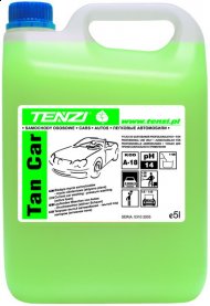 TENZI Tan Car 5 L Aktywna piana do mycia samochodów - TENZI Tan Car 5 L
